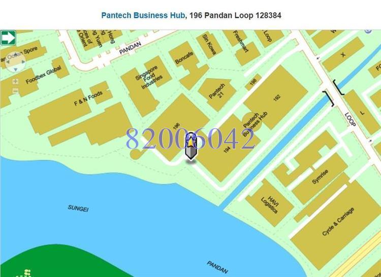 Pantech Business Hub (D5), Factory #176716822